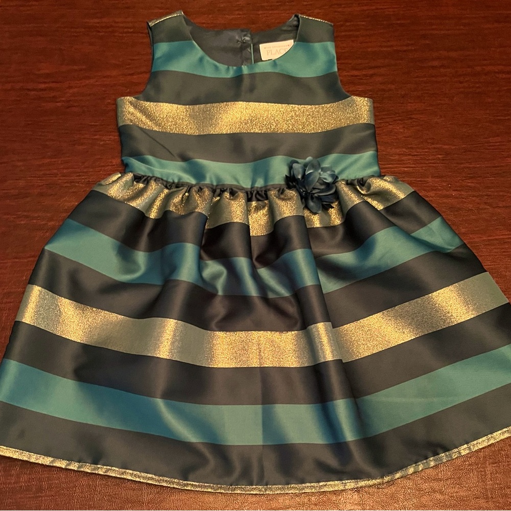 NWT - Beautiful Toddler Dress